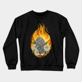 Festering finger Vyke Crewneck Sweatshirt